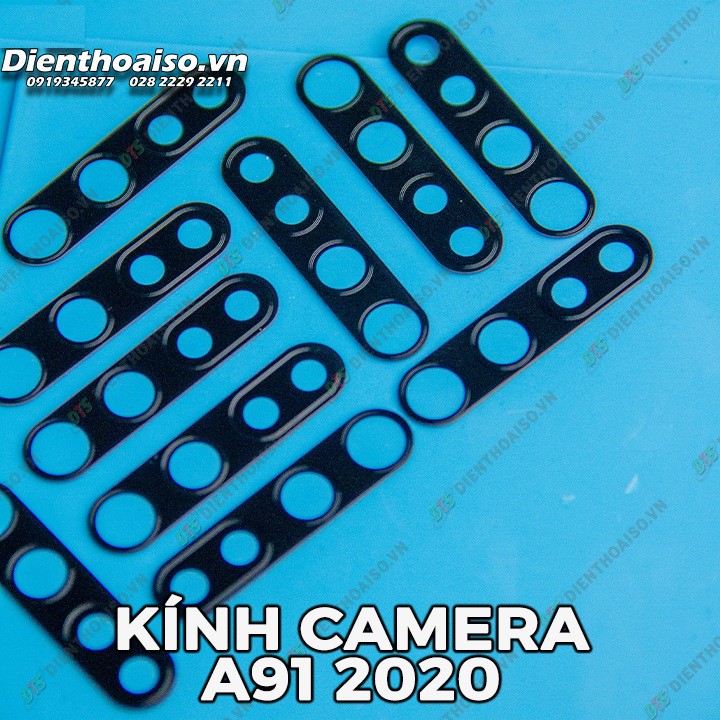 Kính camera oppo a91 2020