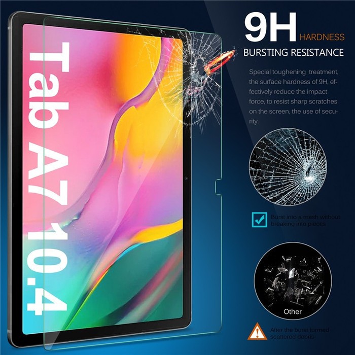 Kính Cường Lực Bảo Vệ Màn Hình Chống Trầy Xước Cho Samsung Galaxy Tab S Series S2 3 5e 6 6lite 7 7 + S 8.4 "