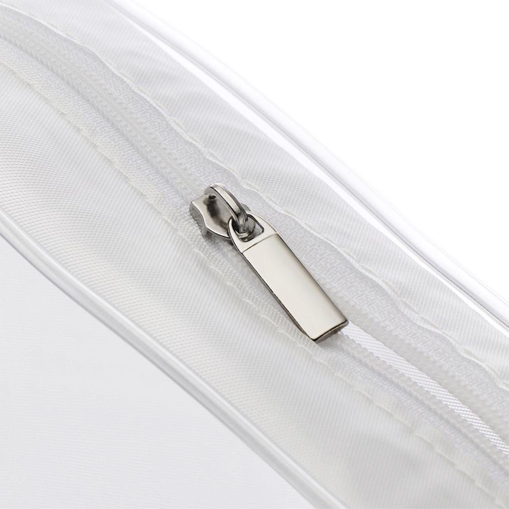 Túi PVC Trong Suốt Đựng Đồ Trang Điểm Tiện Dụng Ốp