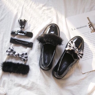 Giày 4 kiểu ulzzang [Pass]