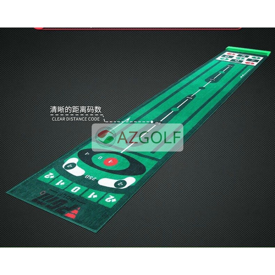 Thảm tập Put Golf cao cấp PGM dài 3m bền đẹp