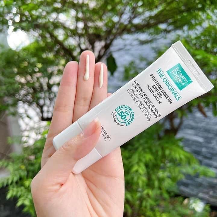 Kem Chống Nắng MartiDerm The Originals Proteos Screen SPF 50+