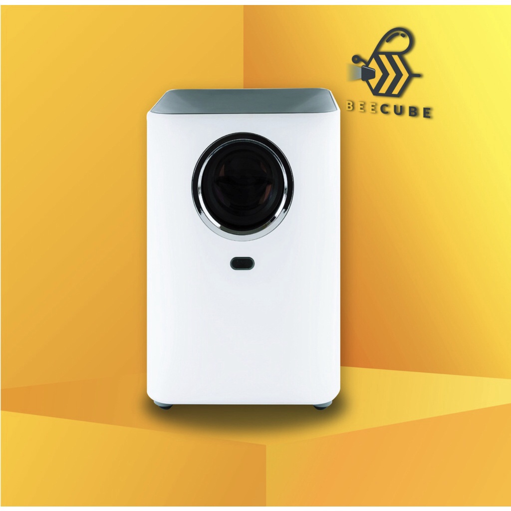 Máy chiếu BeeCube Xtreme chính hãng - Độ sáng cực lớn, độ phân giải Full HD 1080P máy chiếu 4K