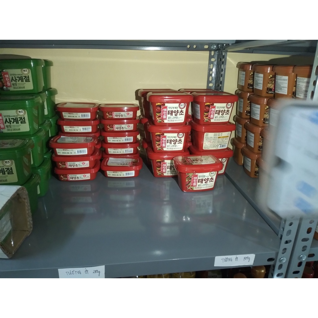 TƯƠNG ỚT HÀN QUỐC GOCHUJANG