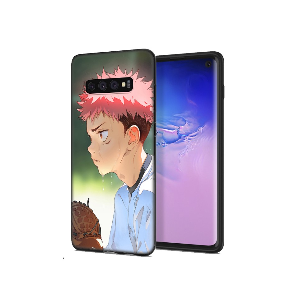 Samsung Galaxy J2 J4 J5 J6 Plus J7 J8 Prime Core Pro J4+ J6+ J730 2018 Casing Soft Case 51SF Jujutsu Kaisen Anime mobile phone case