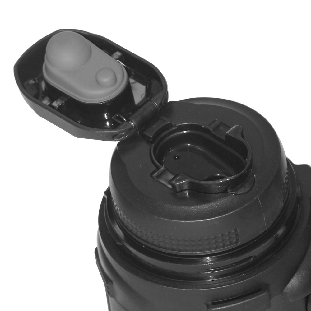 LHC1427DG - Bình giữ nhiệt Lock&Lock New Giant Hot Tank 1.8L - Màu xám đậm