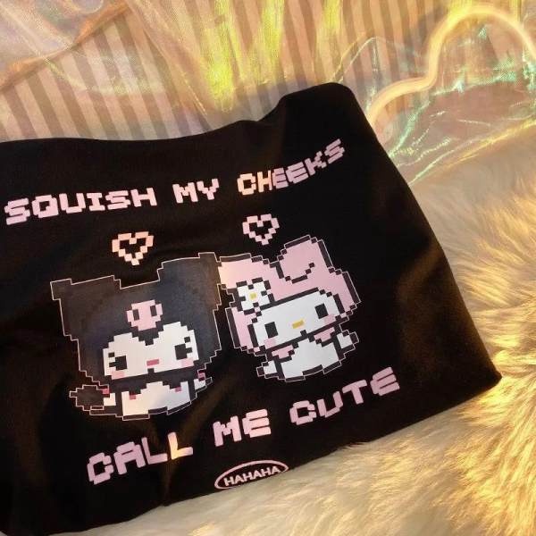 【ZHELIHANGFEI】Áo Thun Tay Dài Dáng Rộng Phong Cách Nhật Bản Dễ Phối Đồ