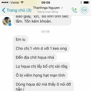 HOTXịt keo ong cho bé