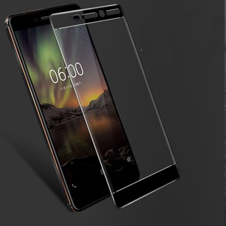 Miếng dán cường lực Nokia 6 2018 full màn