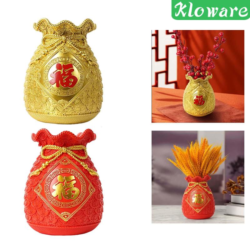 Lọ Hoa Khô Trang Trí Phòng Đẹp Mắt