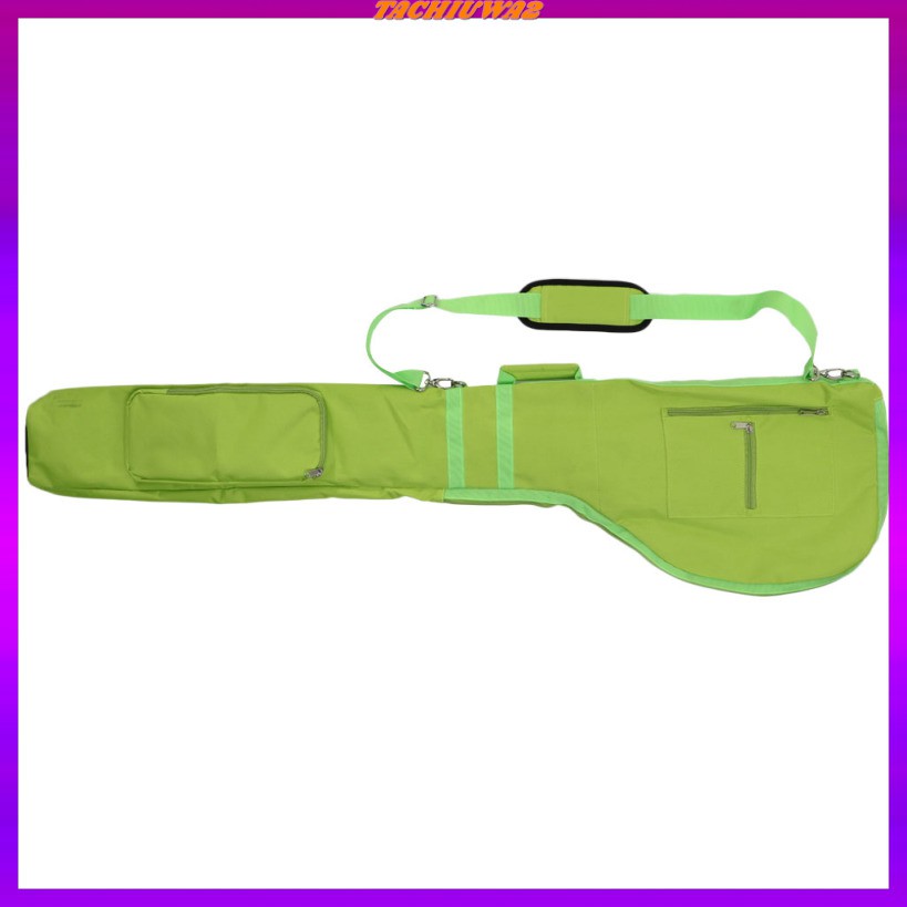 Túi Đựng Gậy Đánh Golf Tachiuwa2 Trọng Lượng Nhẹ Tiện Dụng | Túi Đựng Gậy Đánh Golf Du Lịch Tiện Lợi | Túi Đựng Dụng Cụ Luyện Tập Đánh Golf Chủ Nhật