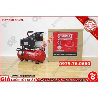 MÁY NÉN KHÍ TRỰC TIẾP OSHIMA 9L