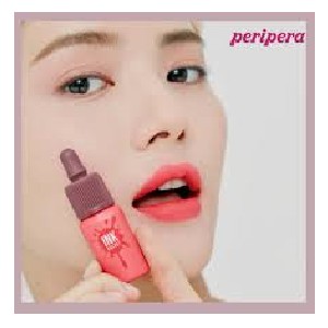 Son môi Peripera Peri's Ink Velvet - #1 Sellout Red (Đỏ tươi)