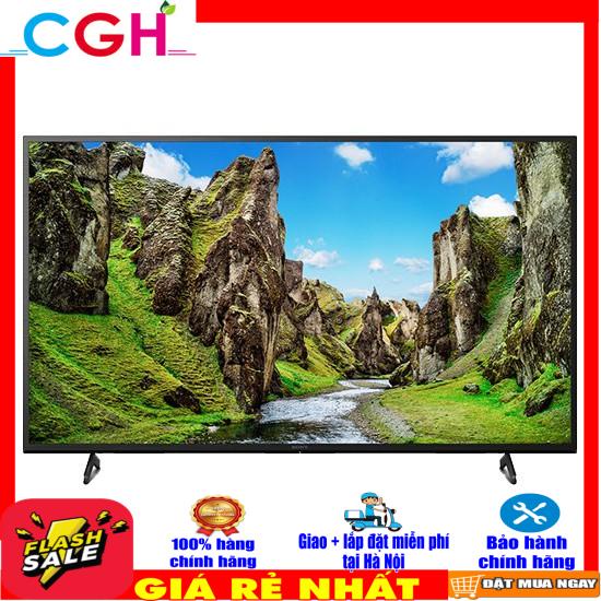 Android Tivi Sony 4K 50 inch KD-50X75 new 2021 | BigBuy360 - bigbuy360.vn