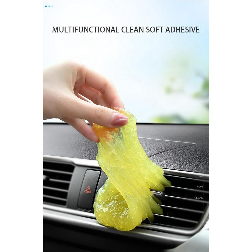 Gel Siêu Dính Chuyên Dụng Vệ Sinh Bảng Điều Khiển Xe Hơi