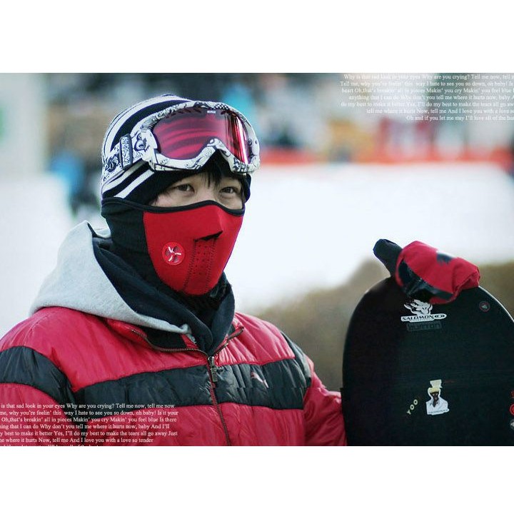 Bán buôn - Khẩu Trang, trùm mặt NINJA Điều Hòa Hàn Quốc - Khăn Đa Năng | BigBuy360 - bigbuy360.vn