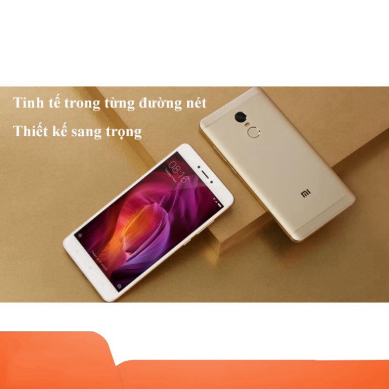 RẺ NHẤT NHẤT điện thoại Xiaomi Redmi Note 4X ram 3G/32G mới Chính Hãng, có Tiếng Việt RẺ NHẤT NHẤT