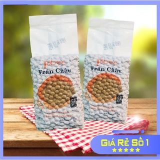 Freeship/trân châu caramel tobee gói /uống là mê