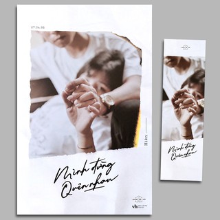 Sách -  Mình Đừng Quên Nhau (Kèm Bookmark) (Tái bản 2020)