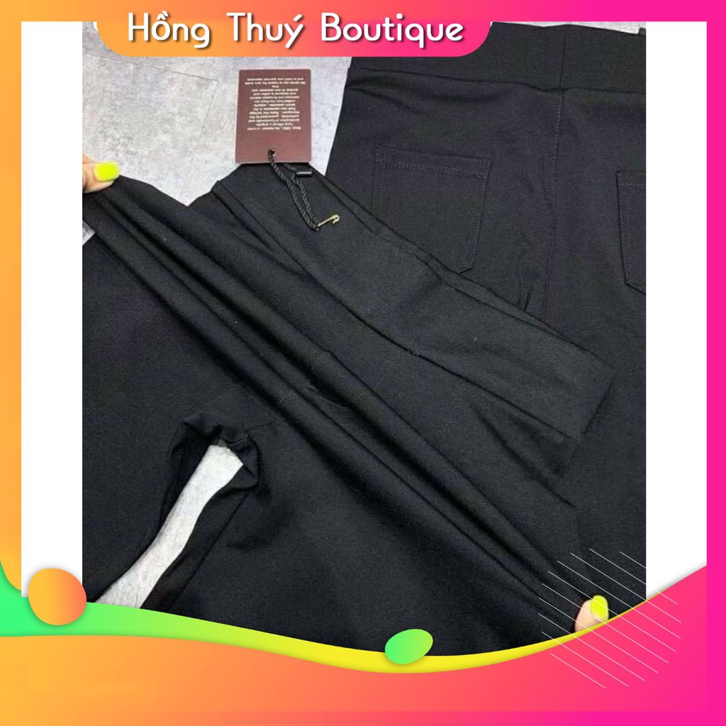 Quần Legging Umi Hàn Hộp Micki [Thuý Boutique]