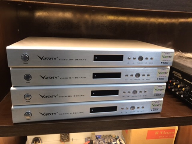 🇻🇳ĐẦU VIETKTV HD PRO 4Tb + 6Tb Lướt Đẹp 90%🇻🇳