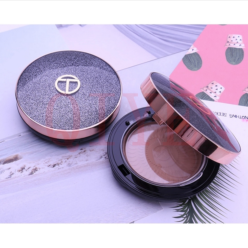 COD O.TWO.O Dream Diamond Pressed Powder / Bedak Padat Pengontrol Minyak Tahan Lama Bedak with Puff | BigBuy360 - bigbuy360.vn