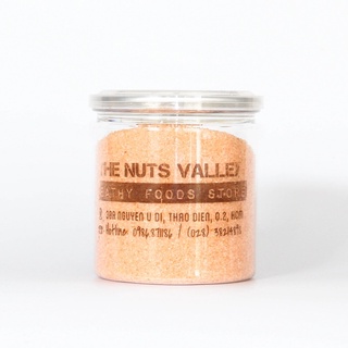 Muối hồng himalaya mịn-himalaya grind pink salt n400gr