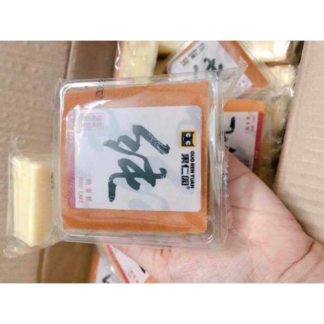 Bánh bông lan ShouGong bé 1 cái