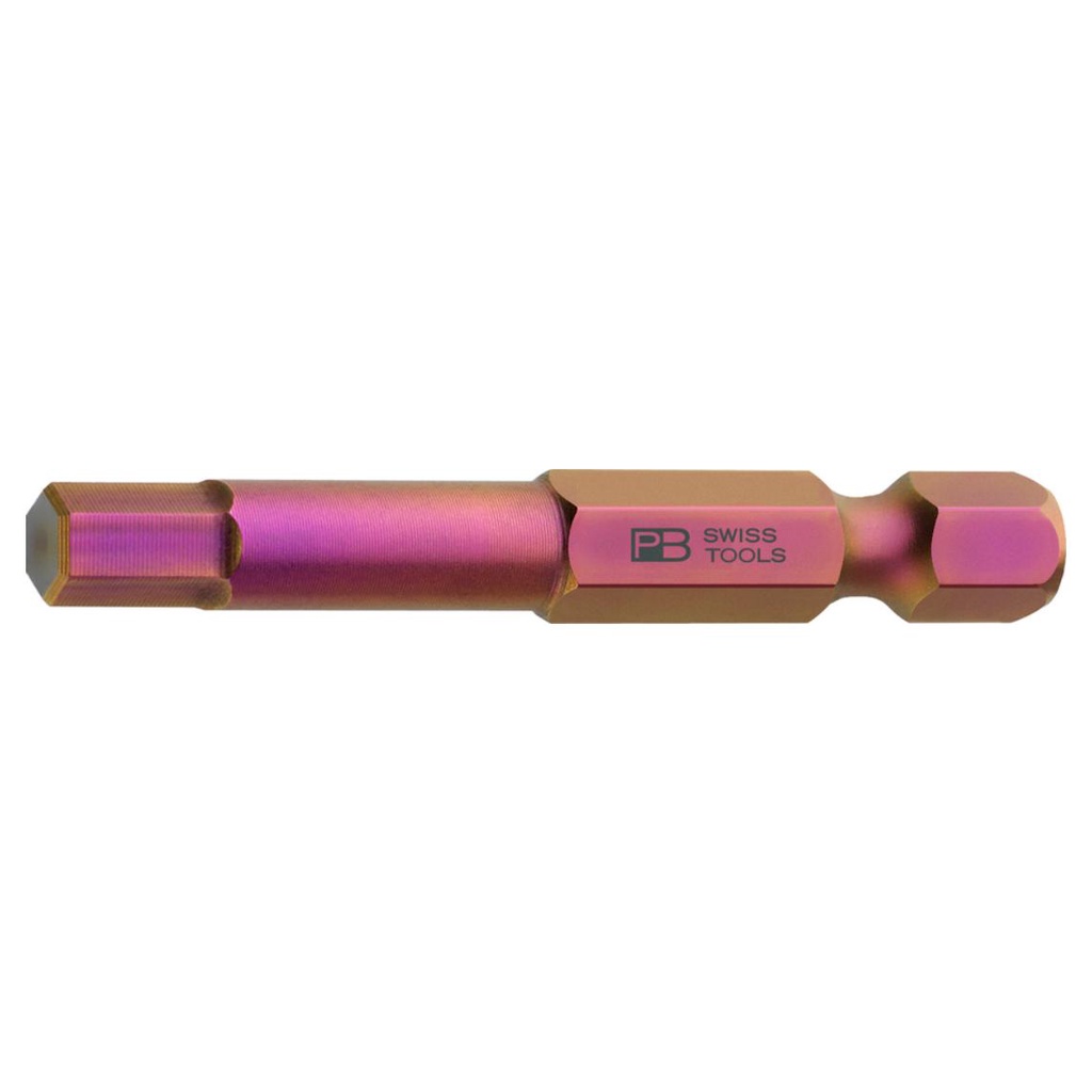 Mũi Bits Lục giác PB Swiss Tools Dài 50mm - PB E6.210_G7tools Hà Nội_