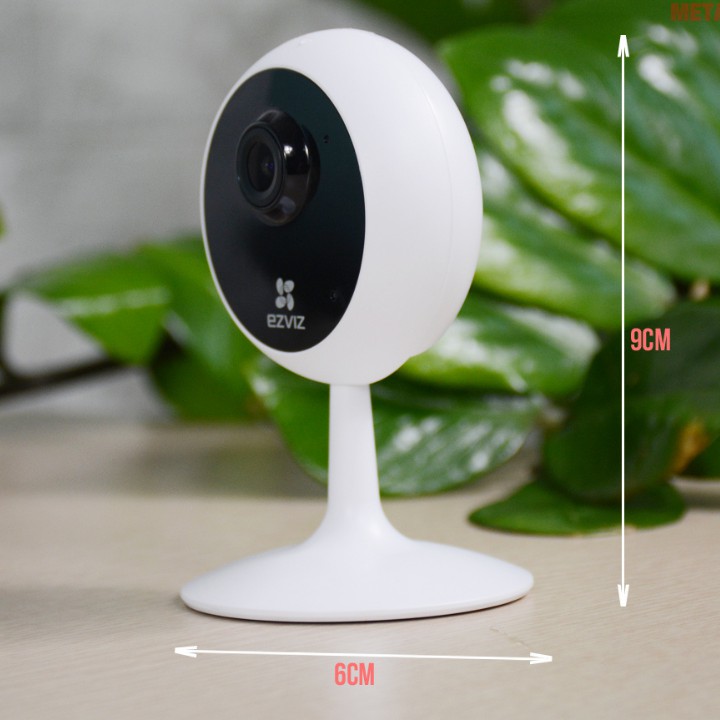 CAMERA wifi ezviz C1C CS-C1C-D0-1D2WFR 1080P , đàm thoại 2 chiều , theo dõi chuyển động , camera ip , camera giám sát