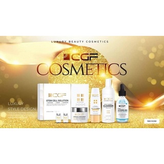 MẶT NẠ DƯỠNG TRẮNG DA CGF HÀN QUỐC