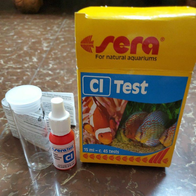 bộ test nước sera CLo