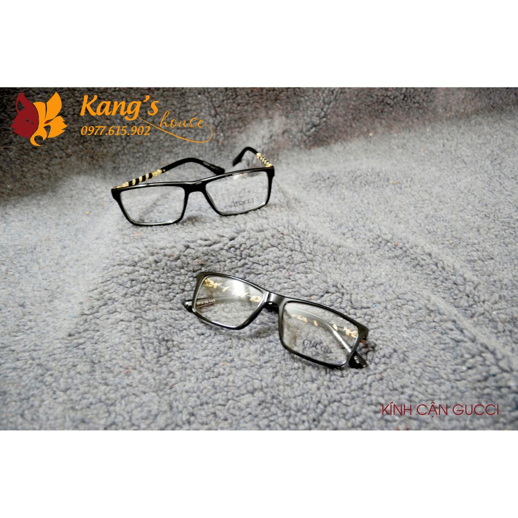 Kính cận/ giả cận GUCCI G2