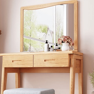 Bàn trang điểm gỗ tự nhiên GHS-4593