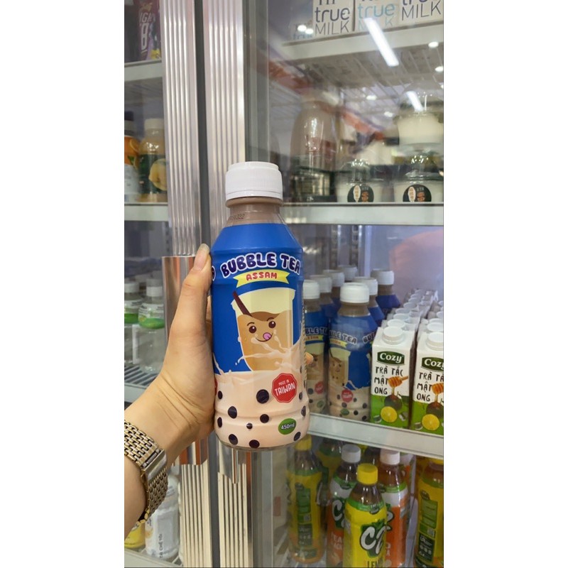 Trà Sữa Bubble Tea Taiwan 450ml