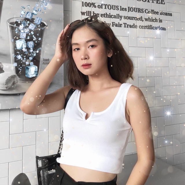 Áo Ba Lỗ Nữ PRADIES Basic