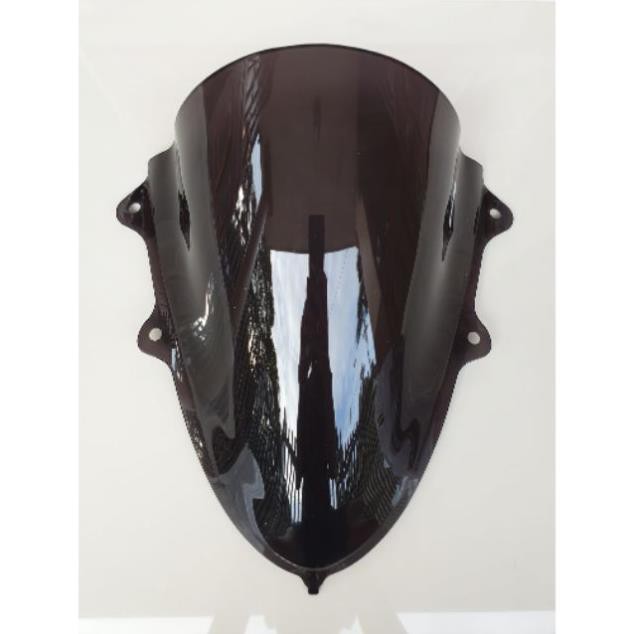 Kính chắn gió R15v3 - siêu đẹp - màu khói đen