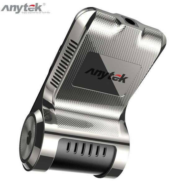 Camera hành trình Anytek x28 tích hợp WIFI ADAS G-Sensor FHD 1080p cho xe hơi