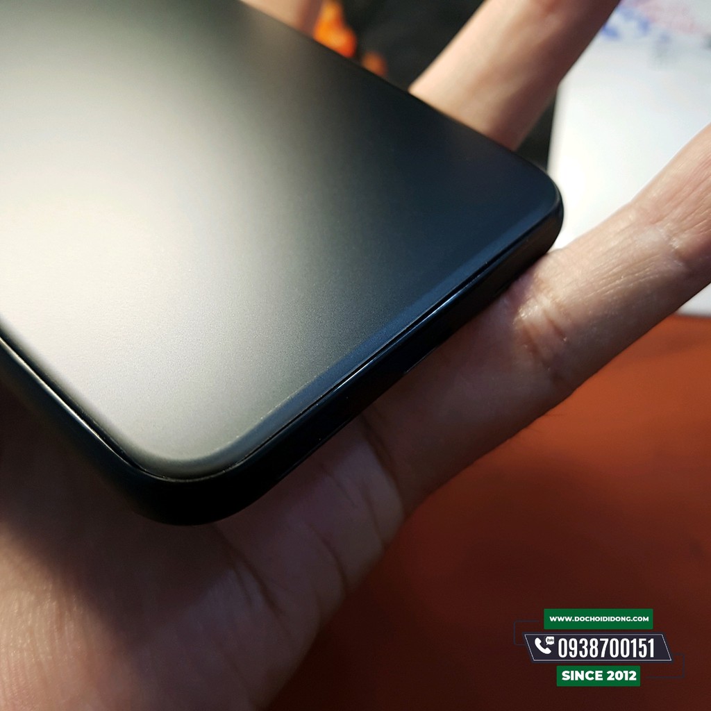 Miếng dán PPF Google Pixel 4 trong, nhám, đổi màu cao cấp
