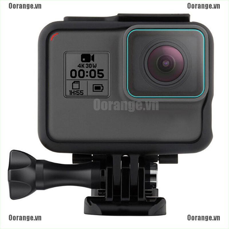 Kính cường lực toàn màn hình 9H cho Gopro Hero 6/5