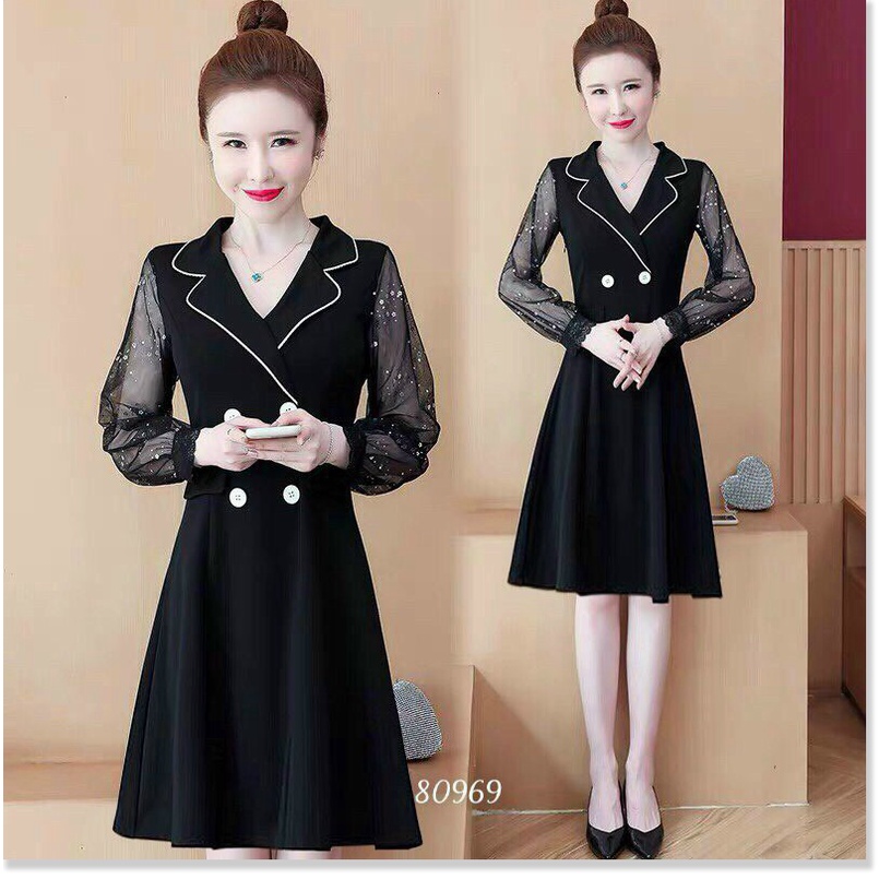 ĐẦM XÒE NỮ CỰC ĐẸP , DUYÊN DÁNG , DÀNH CHO CÁC CHỊ EM KME FASHION