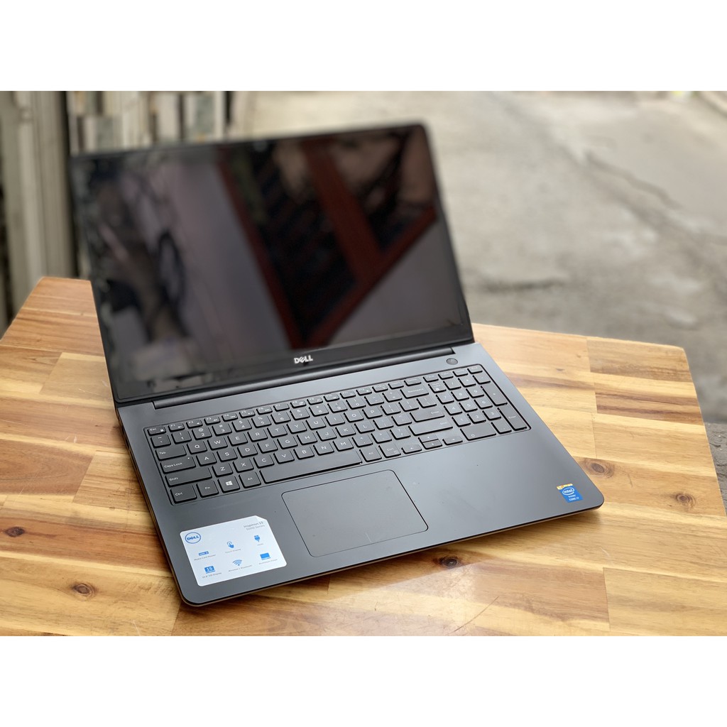 Laptop Dell N5547 , i5 4210U 8G SSD128-500G Vga rời 2G Đèn Phím Vỏ Nhôm Hỗ trợ game đồ họa giá rẻ