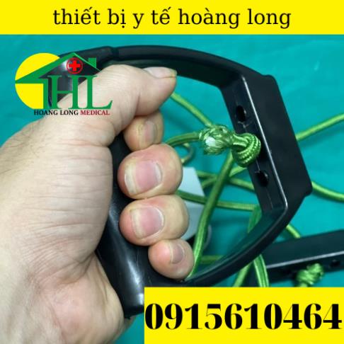 Dây Kéo Phục Hồi Cơ Tay Sau Tai Biến - Ròng Rọc Tập Tay