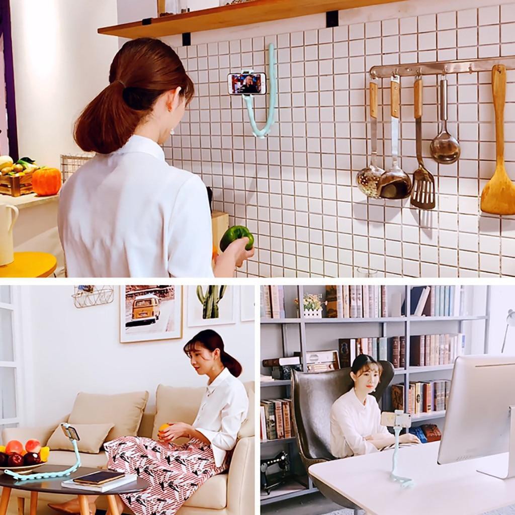 Khuyến mãi - Giá đỡ điện thoại có các chấu hít cao su EZ HOLDER Xanh | BigBuy360 - bigbuy360.vn