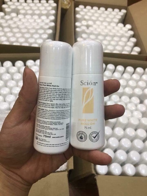 Lăn khử mùi scion nuskin | BigBuy360 - bigbuy360.vn
