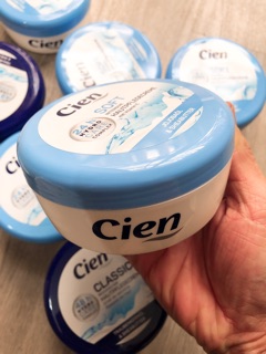 kem dưỡng cien 250ml