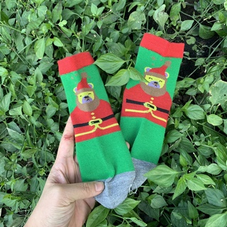 5 Đôi tất Noel cho bé trai/gái