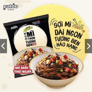 MÌ TRỘN TƯƠNG ĐEN KORENO HÀN QUỐC