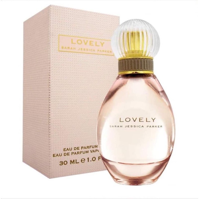 Nước hoa Sarah jessica Lovely 30ml