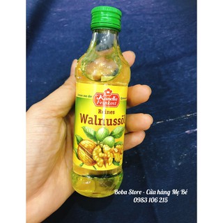 Dầu óc chó Đức Reines Walnubol 100ml